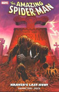 Kraven's Last Hunt